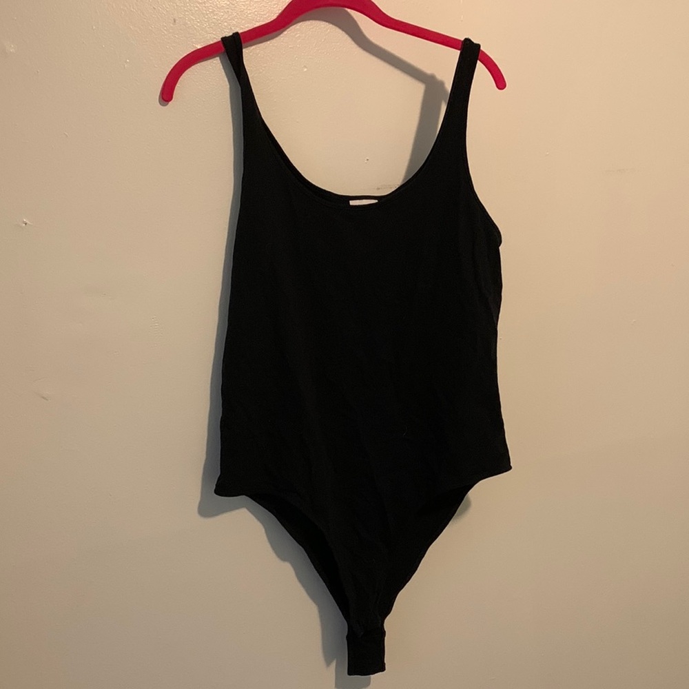 Black Bodysuit